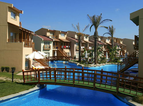 Отель Silence Beach Resort 5* (Сайленс Бич Резорт 5*) Фото отеля Silence Beach Resort 5* (Сайленс Бич Резорт 5*)