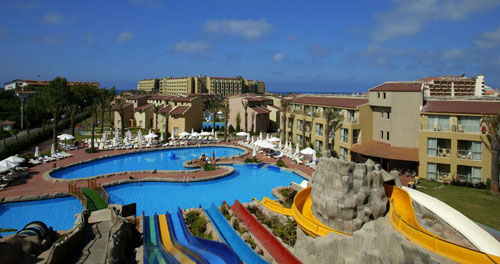 Отель Silence Beach Resort 5* (Сайленс Бич Резорт 5*) Фото отеля Silence Beach Resort 5* (Сайленс Бич Резорт 5*)