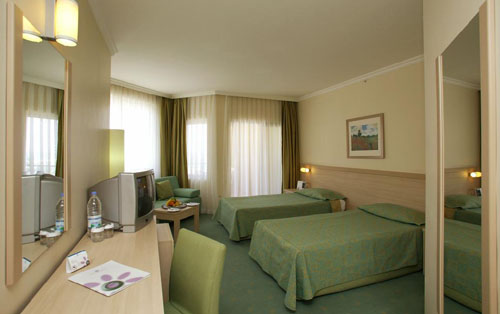 Номер отеля Silence Beach Resort 5* (Сайленс Бич Резорт 5*) Фото отеля Silence Beach Resort 5* (Сайленс Бич Резорт 5*)