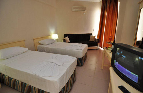 Номер отеля Sole Resort Hotel 4* (Соле Резорт Отель 4*) Фото отеля Sole Resort Hotel 4* (Соле Резорт Отель 4*)