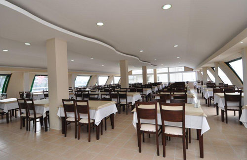 Ресторан отеля Sole Resort Hotel 4* (Соле Резорт Отель 4*) Фото отеля Sole Resort Hotel 4* (Соле Резорт Отель 4*)