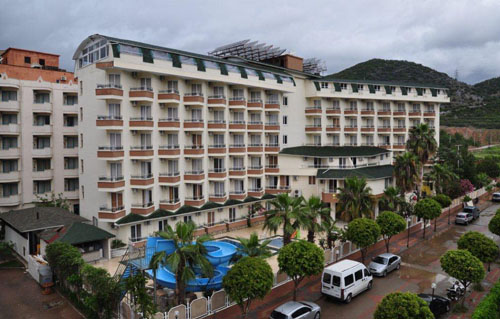 Отель Sole Resort Hotel 4* (Соле Резорт Отель 4*) Фото отеля Sole Resort Hotel 4* (Соле Резорт Отель 4*)