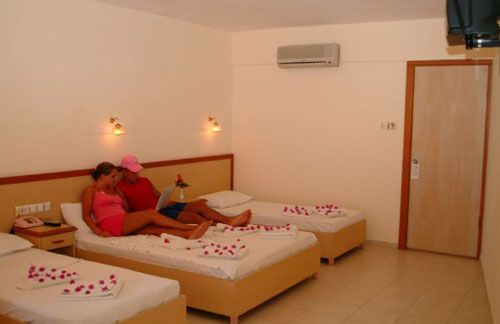Номер отеля Club Hotel Tess 4* (Клуб Отель Тесс 4*) Фото отеля Club Hotel Tess 4* (Клуб Отель Тесс 4*)