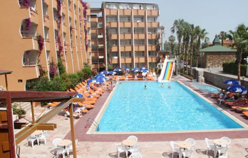 Отель Club Hotel Tess 4* (Клуб Отель Тесс 4*) Фото отеля Club Hotel Tess 4* (Клуб Отель Тесс 4*)