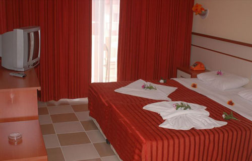 Номер отеля Club Hotel Tess 4* (Клуб Отель Тесс 4*) Фото отеля Club Hotel Tess 4* (Клуб Отель Тесс 4*)