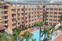 Отель Club Hotel Tess 4* (Клуб Отель Тесс 4*) Фото отеля Club Hotel Tess 4* (Клуб Отель Тесс 4*)
