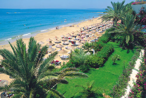 Пляж отеля Rubi Hotel 5* (Руби Отель 5*) Фото отеля Rubi Hotel 5* (Руби Отель 5*)