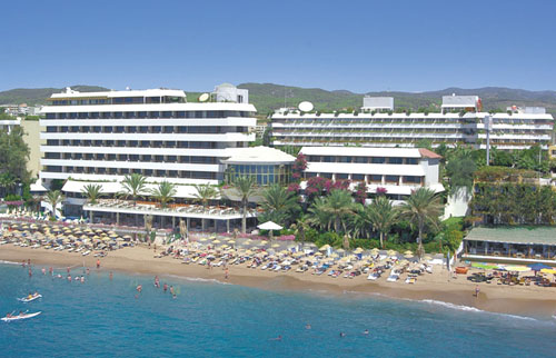 Отель Rubi Hotel 5* (Руби Отель 5*) Фото отеля Rubi Hotel 5* (Руби Отель 5*)