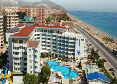 Отель Grand Santana Hotel 4* (Гранд Сантана Отель 4*) Фото отеля Grand Santana Hotel 4* (Гранд Сантана Отель 4*)