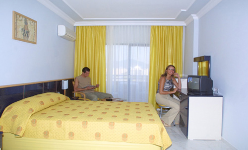 Номер отеля Ares Hotel 4* (Арес Отель 4*) Фото отеля Ares Hotel 4* (Арес Отель 4*)