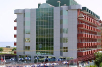Отель Ares Hotel 4* (Арес Отель 4*) Фото отеля Ares Hotel 4* (Арес Отель 4*)