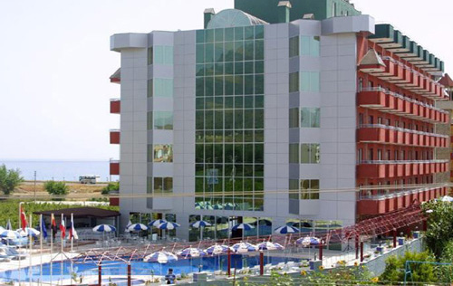 Отель Ares Hotel 4* (Арес Отель 4*) Фото отеля Ares Hotel 4* (Арес Отель 4*)