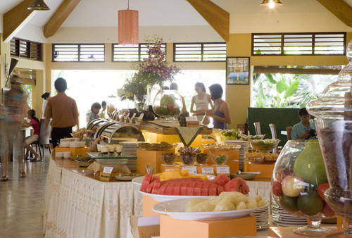 Ресторан отеля Terracotta Resort & Spa 4* (Терракота Резорт энд Спа 4*) Фото отеля Terracotta Resort & Spa 4* (Терракота Резорт энд Спа 4*)