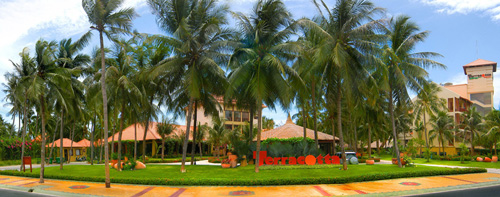 Отель Terracotta Resort & Spa 4* (Терракота Резорт энд Спа 4*) Фото отеля Terracotta Resort & Spa 4* (Терракота Резорт энд Спа 4*)