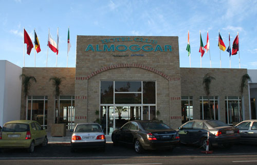 Отель Al Moggar Garden Beach Club 4* (Аль Могар Гарден Бич Клуб 4*) Фото отеля Al Moggar Garden Beach Club 4* (Аль Могар Гарден Бич Клуб 4*)