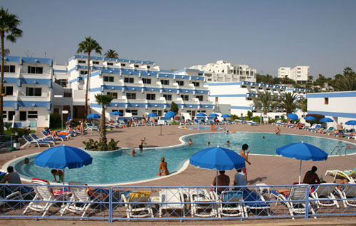 Бассейн отеля Al Moggar Garden Beach Club 4* (Аль Могар Гарден Бич Клуб 4*) Фото отеля Al Moggar Garden Beach Club 4* (Аль Могар Гарден Бич Клуб 4*)