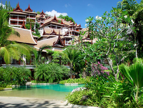 Отель Thavorn Beach Village & Spa 5* (Таворн Бич Виладж энд Спа 5*) Фото отеля Thavorn Beach Village & Spa 5* (Таворн Бич Виладж энд Спа 5*)