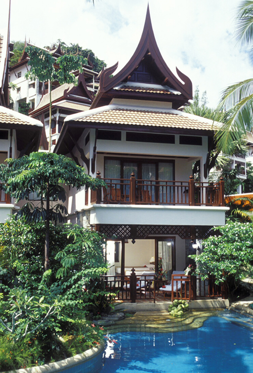 Отель Thavorn Beach Village & Spa 5* (Таворн Бич Виладж энд Спа 5*) Фото отеля Thavorn Beach Village & Spa 5* (Таворн Бич Виладж энд Спа 5*)