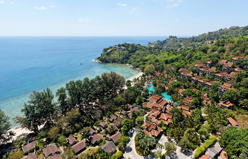 Отель Thavorn Beach Village & Spa 5* (Таворн Бич Виладж энд Спа 5*) Фото отеля Thavorn Beach Village & Spa 5* (Таворн Бич Виладж энд Спа 5*)