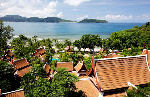 Отель Thavorn Beach Village & Spa 5* (Таворн Бич Виладж энд Спа 5*) Фото отеля Thavorn Beach Village & Spa 5* (Таворн Бич Виладж энд Спа 5*)