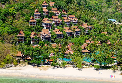 Отель Thavorn Beach Village & Spa 5* (Таворн Бич Виладж энд Спа 5*) Фото отеля Thavorn Beach Village & Spa 5* (Таворн Бич Виладж энд Спа 5*)