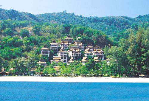 Отель Thavorn Beach Village & Spa 5* (Таворн Бич Виладж энд Спа 5*) Фото отеля Thavorn Beach Village & Spa 5* (Таворн Бич Виладж энд Спа 5*)