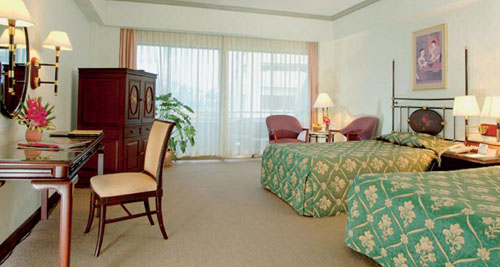 Номер отеля Patong Resort 3* (Патонг Резорт 3*) Фото отеля Patong Resort 3* (Патонг Резорт 3*)