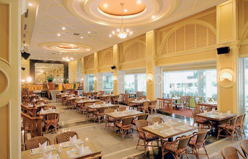 Ресторана отеля Patong Resort 3* (Патонг Резорт 3*) Фото отеля Patong Resort 3* (Патонг Резорт 3*)