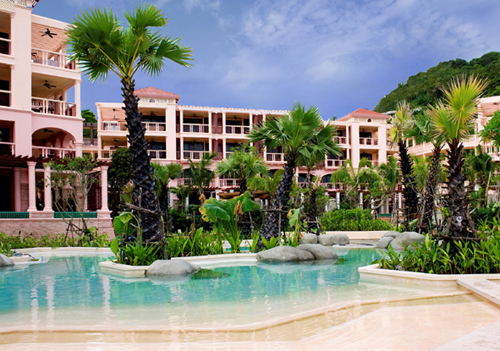 Отель Centara Grand Beach Resort Phuket 5* (Центара Гранд Бич Резорт Пхукет 5*) Фото отеля Centara Grand Beach Resort Phuket 5* (Центара Гранд Бич Резорт Пхукет 5*)
