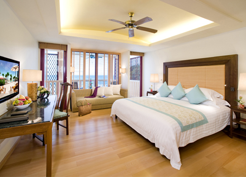 Номер отеля Centara Grand Beach Resort Phuket 5* (Центара Гранд Бич Резорт Пхукет 5*) Фото отеля Centara Grand Beach Resort Phuket 5* (Центара Гранд Бич Резорт Пхукет 5*)