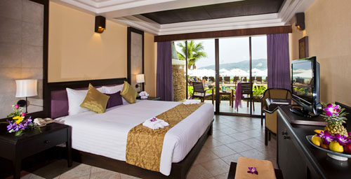 Номер отеля Beyond Resort Karon 4* (Бейонд Резорт Карон 4*) Фото отеля Beyond Resort Karon 4* (Бейонд Резорт Карон 4*)