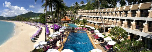 Отель Beyond Resort Karon 4* (Бейонд Резорт Карон 4*) Фото отеля Beyond Resort Karon 4* (Бейонд Резорт Карон 4*)