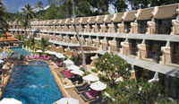 Отель Beyond Resort Karon 4* (Бейонд Резорт Карон 4*) Фото отеля Beyond Resort Karon 4* (Бейонд Резорт Карон 4*)
