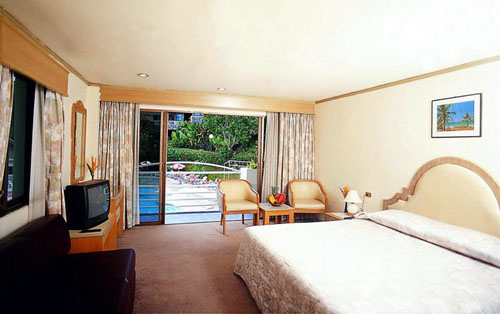 Номер отеля Royal Crown Hotel & Palm Spa Resort 3* (Роял Кроун Отель энд Палм Спа Резорт 3*) Фото отеля Royal Crown Hotel & Palm Spa Resort 3* (Роял Кроун Отель энд Палм Спа Резорт 3*)