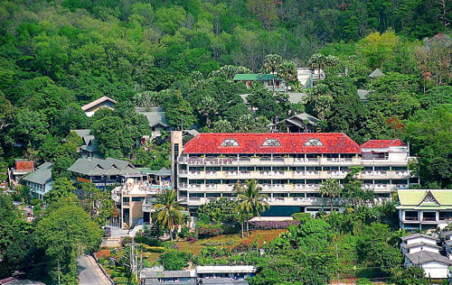 Панорама отеля Royal Crown Hotel & Palm Spa Resort 3* (Роял Кроун Отель энд Палм Спа Резорт 3*) Фото отеля Royal Crown Hotel & Palm Spa Resort 3* (Роял Кроун Отель энд Палм Спа Резорт 3*)