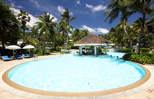 Бассейн отеля Thavorn Palm Beach Resort 4* (Таворн Палм Бич Резорт 4*) Фото отеля Thavorn Palm Beach Resort 4* (Таворн Палм Бич Резорт 4*)