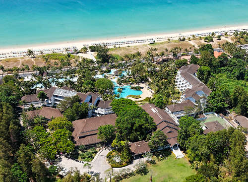 Отель Thavorn Palm Beach Resort 4* (Таворн Палм Бич Резорт 4*) Фото отеля Thavorn Palm Beach Resort 4* (Таворн Палм Бич Резорт 4*)