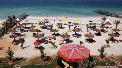 Фото отеля Sahara Beach Resort & Spa 5* (Сахара Бич Резорт энд Спа 5*)