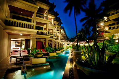 Отель Kata Beach Resort & Spa 4* (Ката Бич Резорт энд Спа 4*) Фото отеля Kata Beach Resort & Spa 4* (Ката Бич Резорт энд Спа 4*)