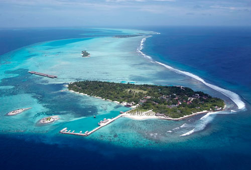 Отель Adaaran Select Hudhuran Fushi 4* (Адаран Селект Худхуран Фуши 4*) Фото отеля Adaaran Select Hudhuran Fushi 4* (Адаран Селект Худхуран Фуши 4*)