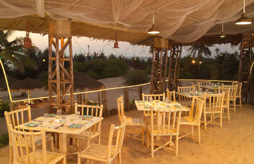 Ресторан отеля Club Mahindra Varca Beach Resort 4* (Клуб Махиндра Варка Бич Резорт 4*) Фото отеля Club Mahindra Varca Beach Resort 4* (Клуб Махиндра Варка Бич Резорт 4*)