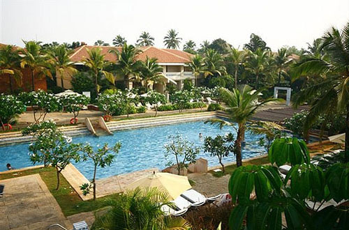 Отель Club Mahindra Varca Beach Resort 4* (Клуб Махиндра Варка Бич Резорт 4*) Фото отеля Club Mahindra Varca Beach Resort 4* (Клуб Махиндра Варка Бич Резорт 4*)