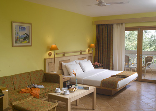 Номер отеля Club Mahindra Varca Beach Resort 4* (Клуб Махиндра Варка Бич Резорт 4*) Фото отеля Club Mahindra Varca Beach Resort 4* (Клуб Махиндра Варка Бич Резорт 4*)