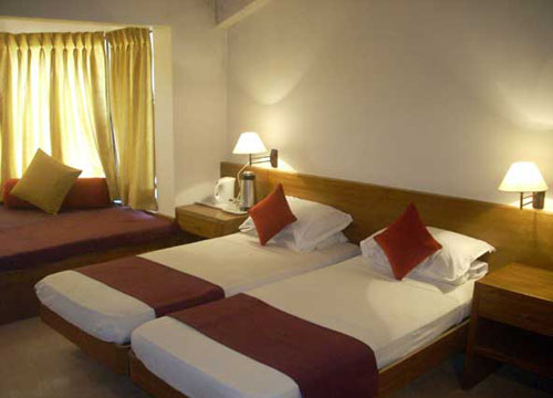 Номер отеля Varca Le Palms Beach Resort 3* (Варка Ле Палмс Бич Резорт 3*) Фото отеля Varca Le Palms Beach Resort 3* (Варка Ле Палмс Бич Резорт 3*)