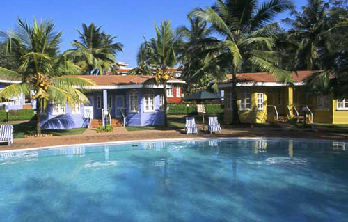 Бассейн отеля Varca Le Palms Beach Resort 3* (Варка Ле Палмс Бич Резорт 3*) Фото отеля Varca Le Palms Beach Resort 3* (Варка Ле Палмс Бич Резорт 3*)