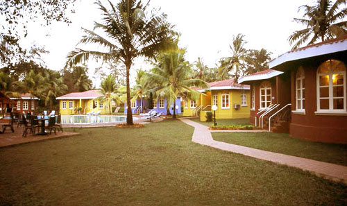 Отель Varca Le Palms Beach Resort 3* (Варка Ле Палмс Бич Резорт 3*) Фото отеля Varca Le Palms Beach Resort 3* (Варка Ле Палмс Бич Резорт 3*)