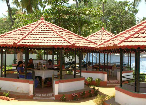 Ресторан отеля Royal Mirage Beach Resort 3* (Роял Мираж Бич Резорт 3*) Фото отеля Royal Mirage Beach Resort 3* (Роял Мираж Бич Резорт 3*)