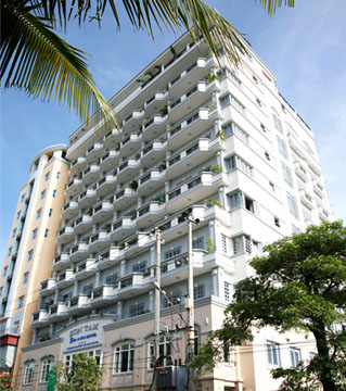 Отель Mer Perle Sea Sun Hotel 3* (Мер Перле Си Сан Отель 3*) Фото отеля Mer Perle Sea Sun Hotel 3* (Мер Перле Си Сан Отель 3*)