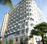 Отель Mer Perle Sea Sun Hotel 3* (Мер Перле Си Сан Отель 3*) Фото отеля Mer Perle Sea Sun Hotel 3* (Мер Перле Си Сан Отель 3*)