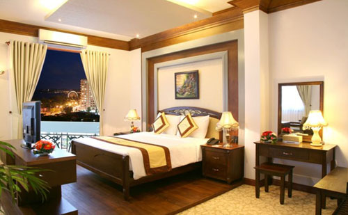 Номер отеля Mer Perle Sea Sun Hotel 3* (Мер Перле Си Сан Отель 3*) Фото отеля Mer Perle Sea Sun Hotel 3* (Мер Перле Си Сан Отель 3*)